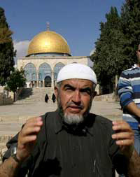 Al-Aqsa face à un danger « réel, immédiat »